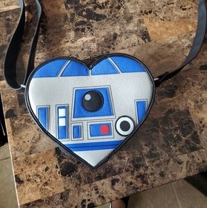 Loungefly Star Wars Crossbody Purse